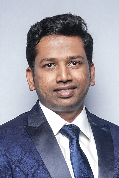 Dr Sanjay A K 