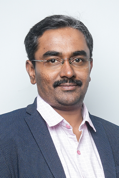 Dr  P  Suresh