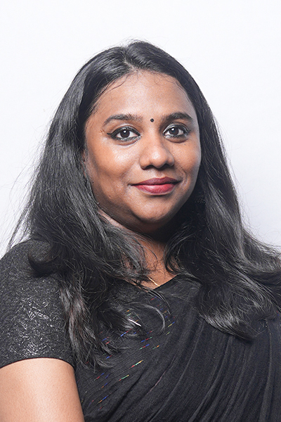 Dr  A K  Amritha Lekha
