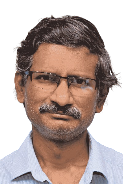 Dr Emmanuel Bhaskar M