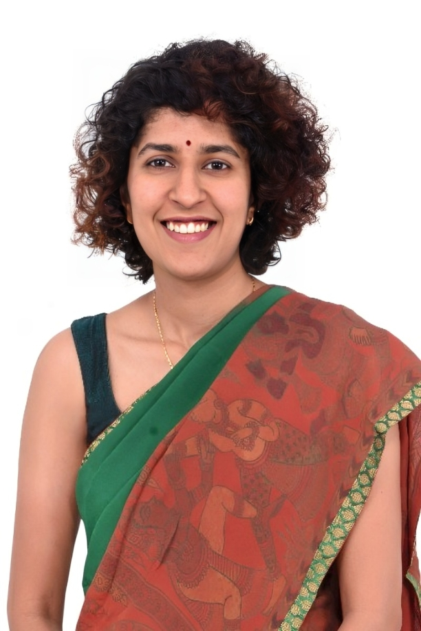  Dr  Sreshtaa Mohan 