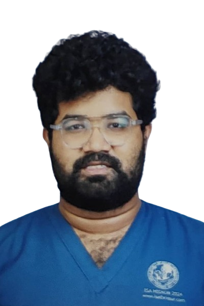 Dr Priyadarsan P