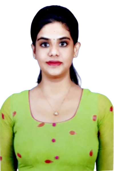 Dr Sushmitha Sudharsan
