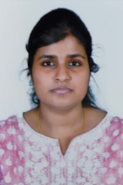 Dr Manisha P 
