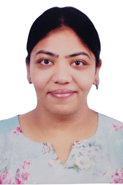 Dr Abinaya Srinivasan Rangan 