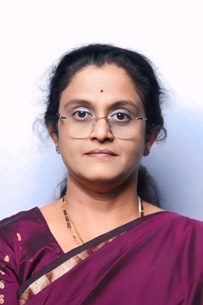 Dr Kalpana R 