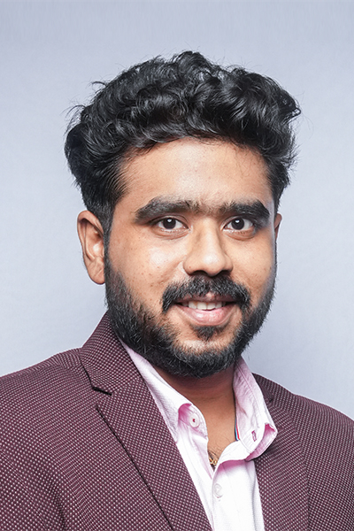 Dr Aathithiya Balaji P