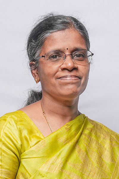 Akilandeswari M 