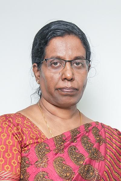  Dr Anandarani V S 