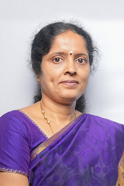 Dr  M  Anitha Rani