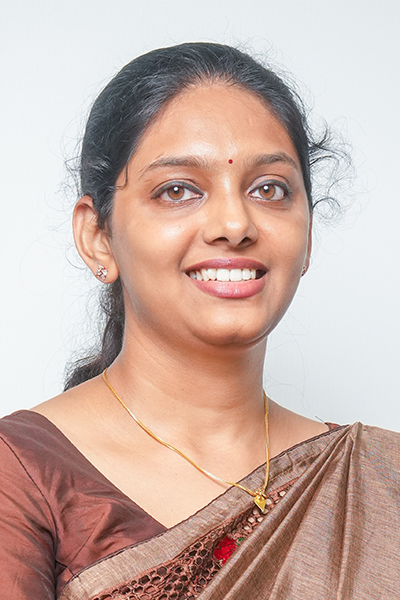 Dr Anjana Vinod 