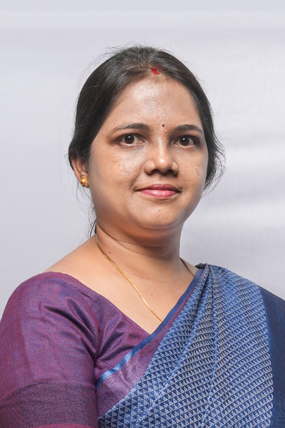 Dr Anuradha Priyadharshini 