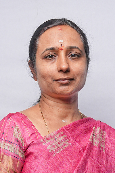 Dr Aruna Parameswari 
