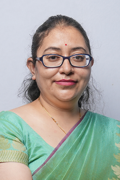 Dr Asha Ranjan 