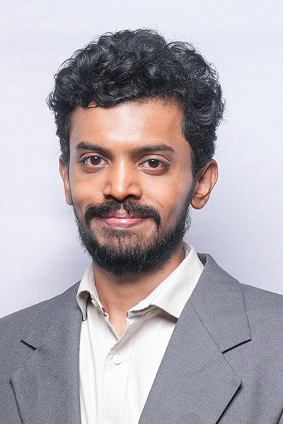 Dr Avinash C
