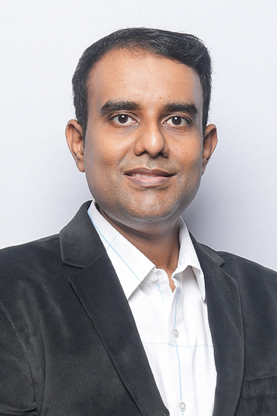 Dr Balaji C 