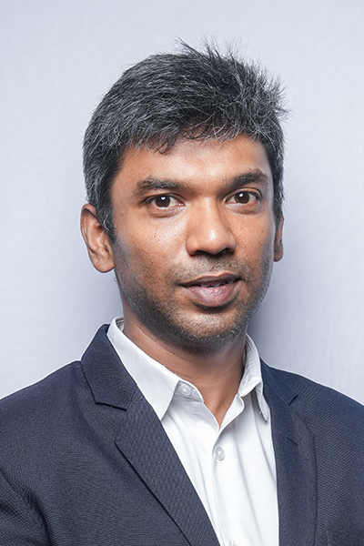 Dr Bharath I 