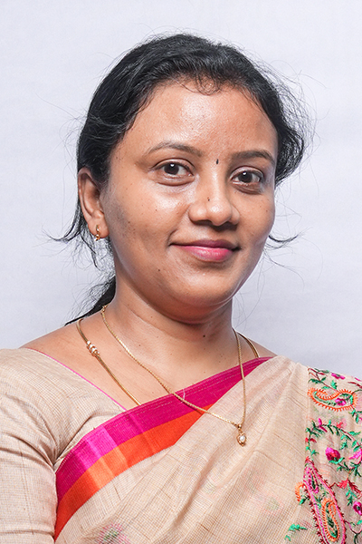 Dr Bhargavi M V