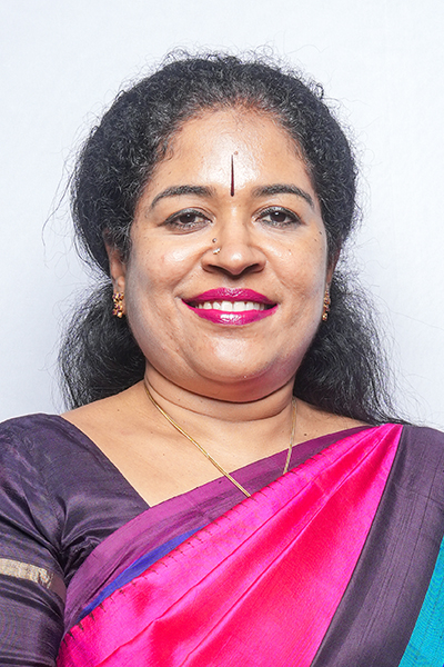 Dr Devasena Srinivasan
