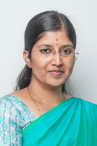  Dr Dharani R K 