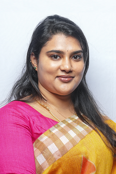 Dr Dharani.R 