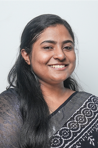 Dr Hansah Alice Roy 