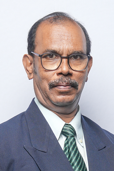 Dr Kaliyappa C 