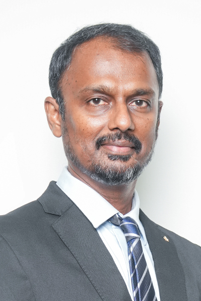 Dr Kamalakkannan G S 