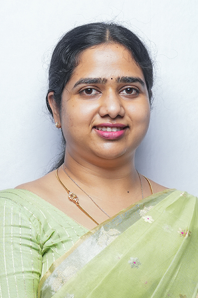 Dr Keerthini Arun