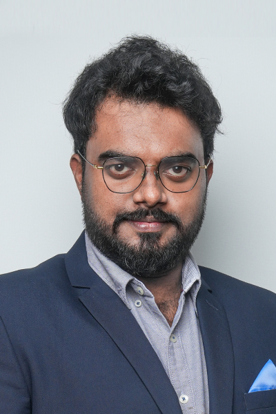  Dr Kishore M 