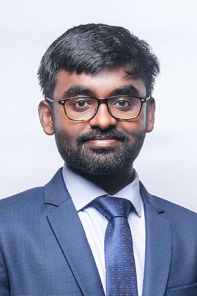 Dr Kowshik V