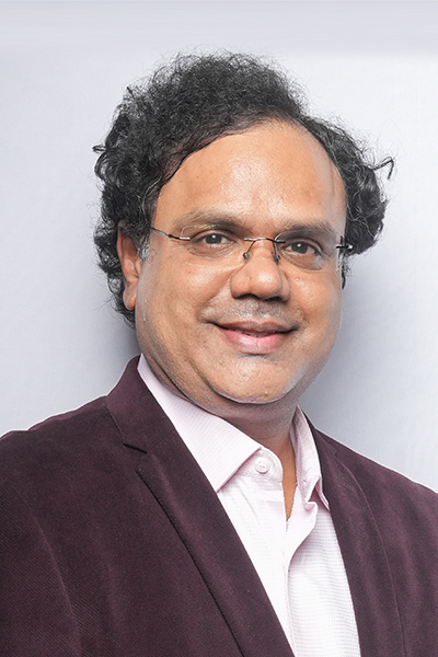 Dr Krishnakanth M 