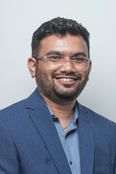  Dr Kumar Venkatesh T 