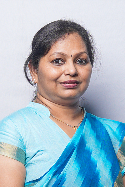 Dr Leena Chand