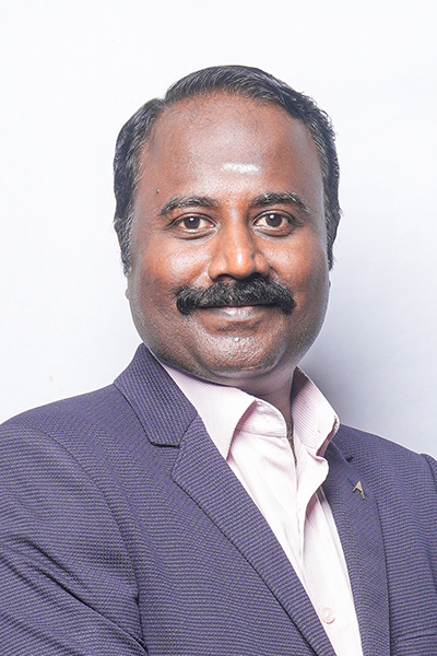 Dr  A Manikandan