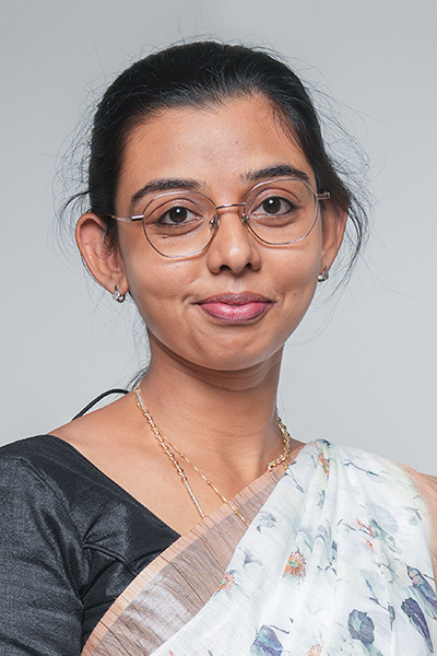 Dr Mary Annette Antony 