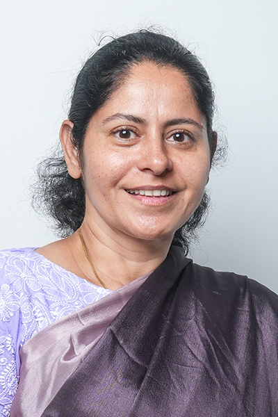 Dr Mohini Singh