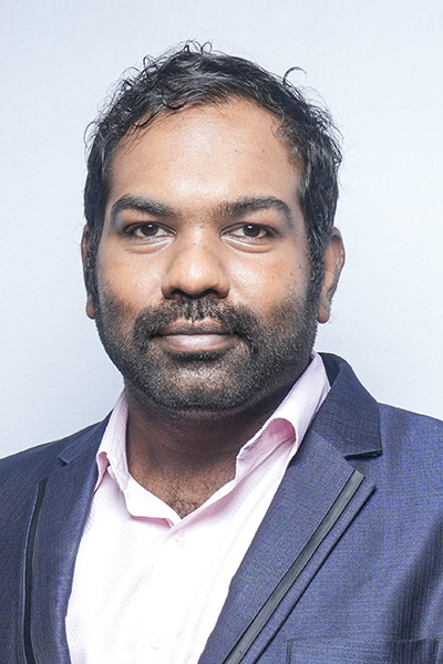 Nanthakumar L Dr