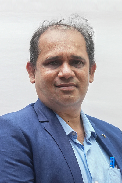Dr  Pankaj B  Shah