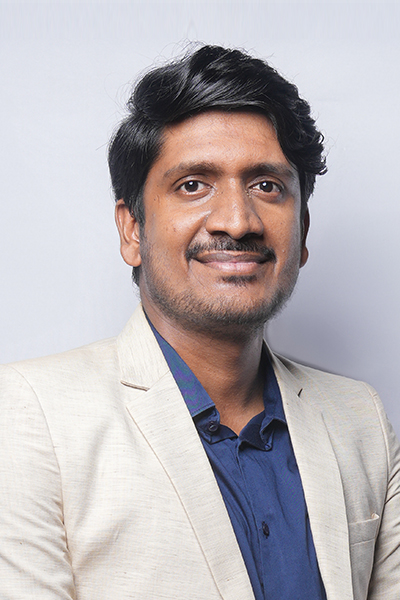 Dr  Pragadeesh
