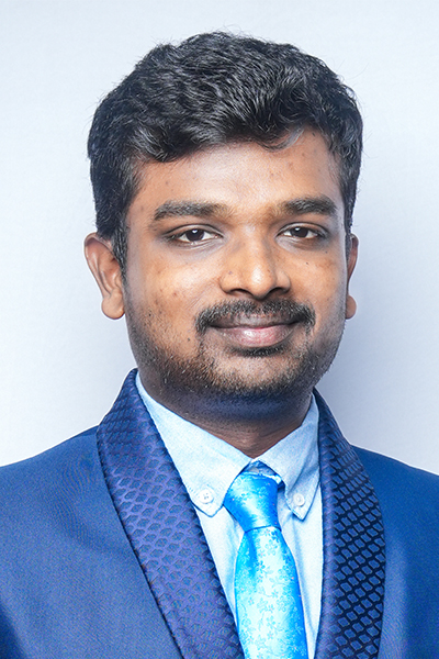 Dr Rajesh P