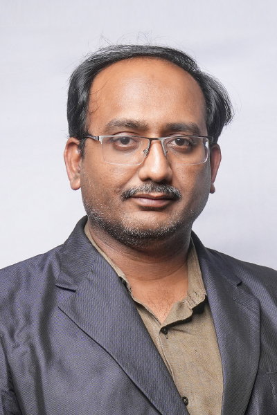 Dr  Rajesh Kumar Kodali V 