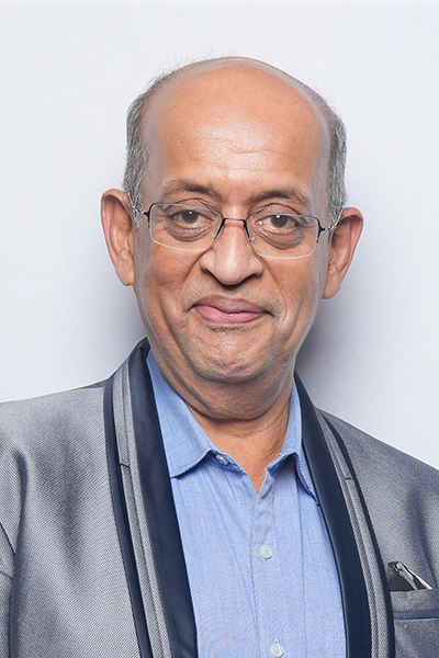Dr  Ram E Rajagopalan 