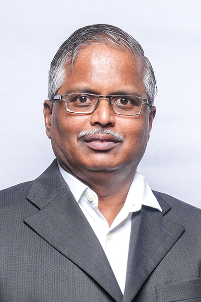 Dr Ramakrishnan S R