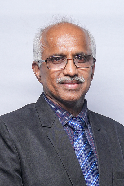 Dr Ramakrishnan T V