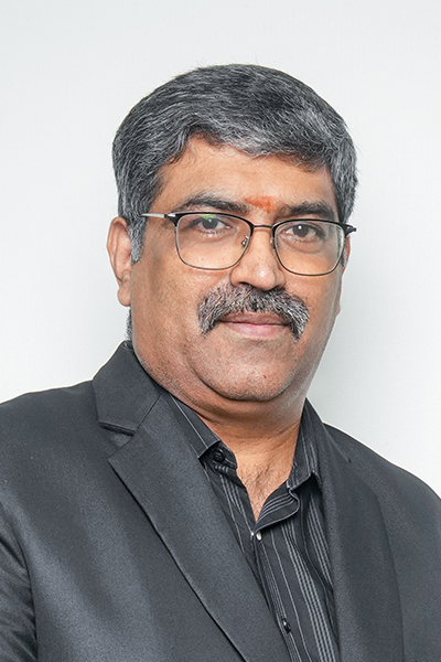 Dr Ranjith Karthekeyan B