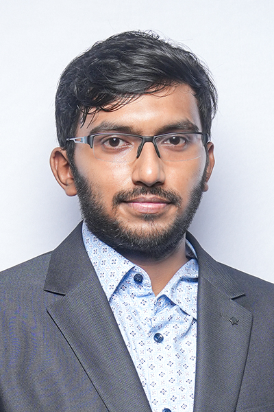 Dr Saajid Anwar