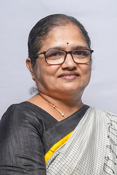 Dr Santhi Silambanan 