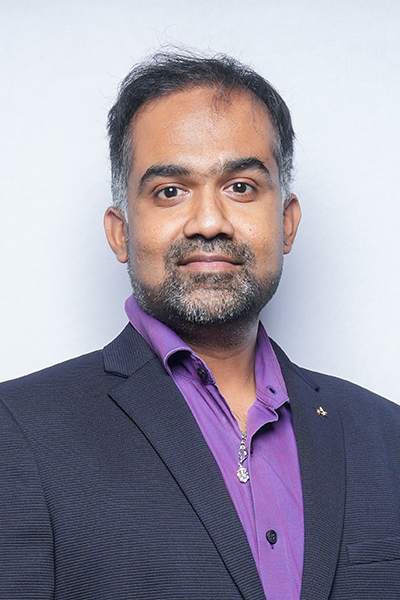Dr Sathish Kumar J