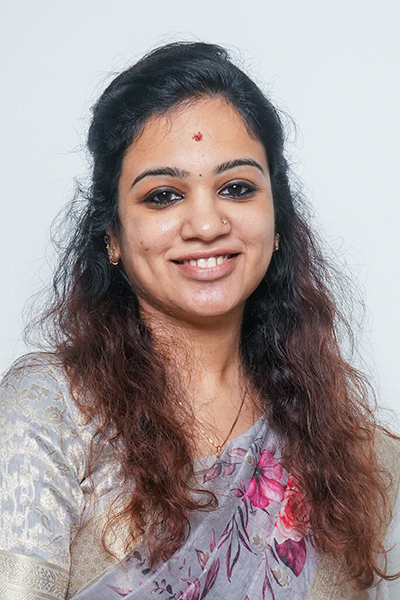 Dr Shiva Priya J